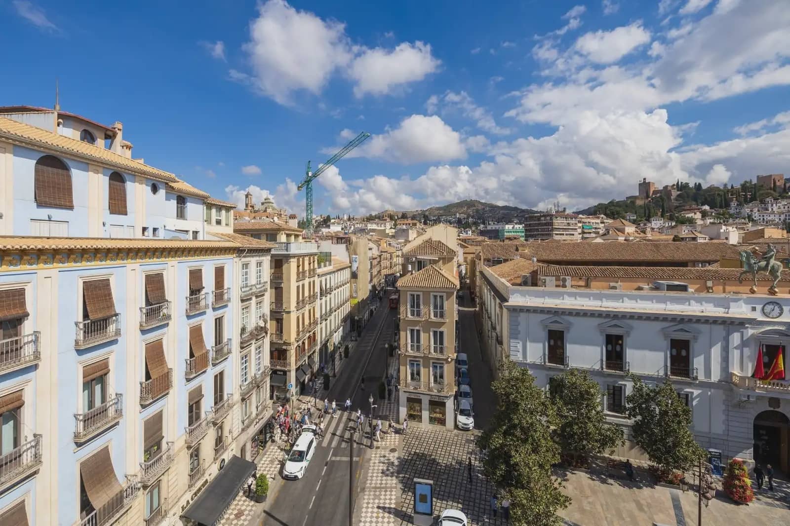 5 bedroom Flat for sale in Granada city - € 825,000 (Ref: 9836877)
