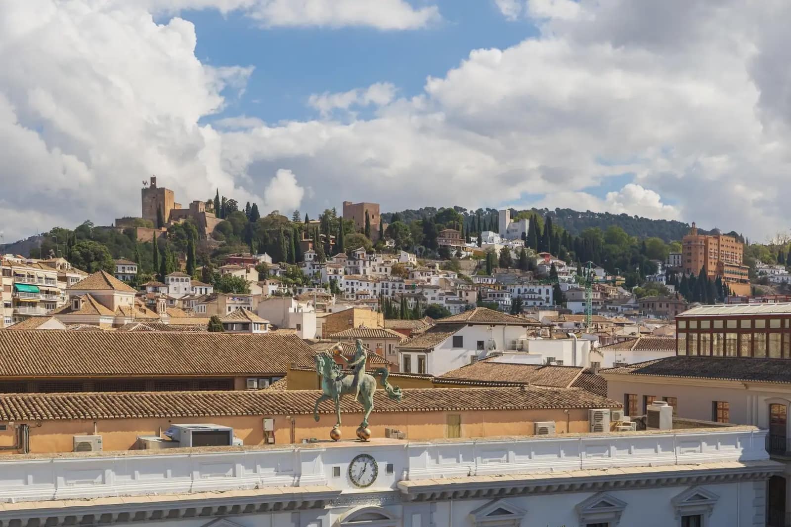 5 bedroom Flat for sale in Granada city - € 825,000 (Ref: 9836877)