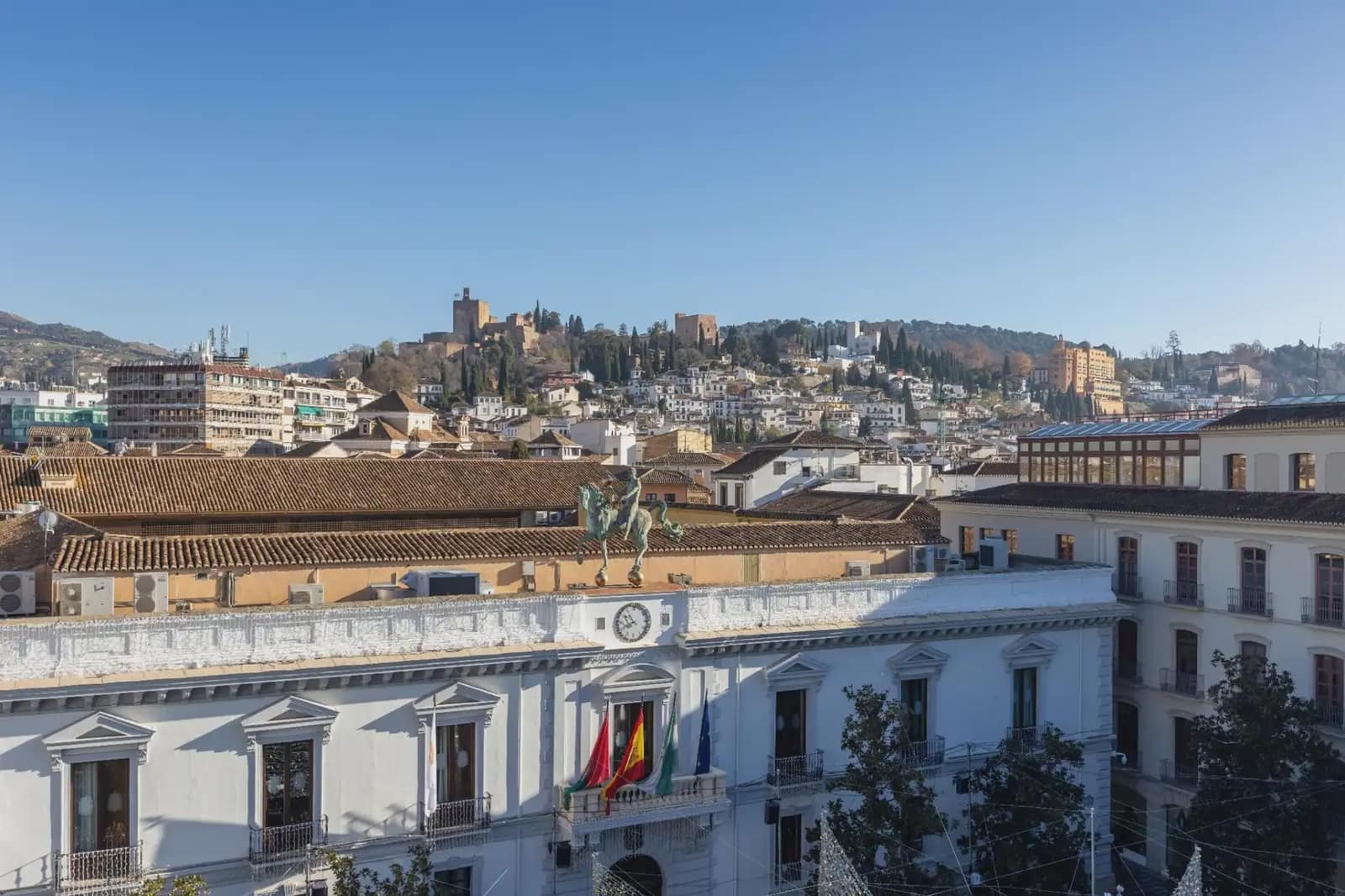 5 bedroom Flat for sale in Granada city - € 825,000 (Ref: 9836877)