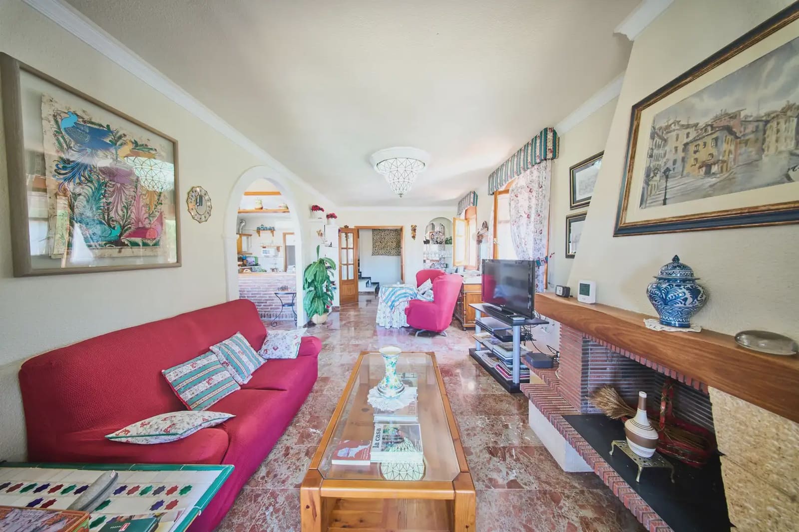 4 chambre Villa/Maison à vendre à Otura avec piscine - 345 000 € (Ref: 9836879)