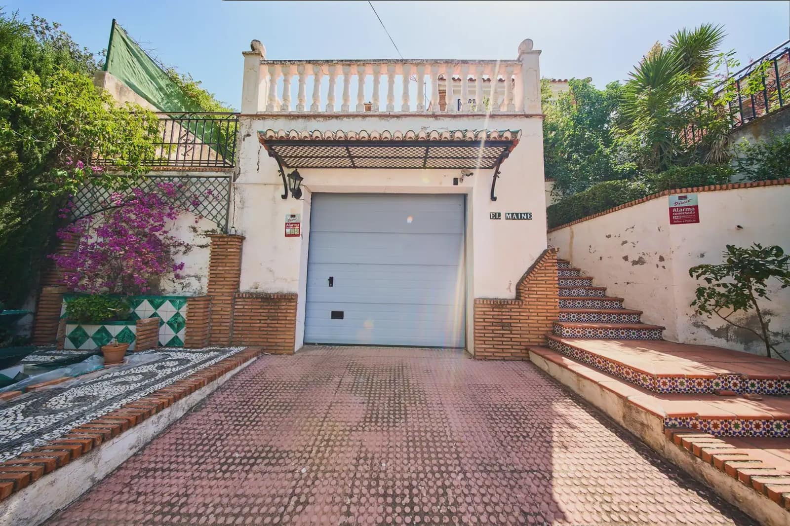 4 chambre Villa/Maison à vendre à Otura avec piscine - 345 000 € (Ref: 9836879)