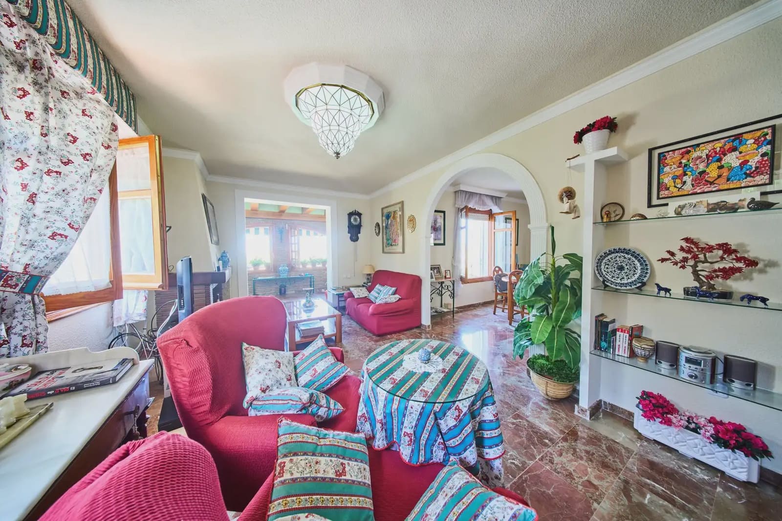 4 chambre Villa/Maison à vendre à Otura avec piscine - 345 000 € (Ref: 9836879)