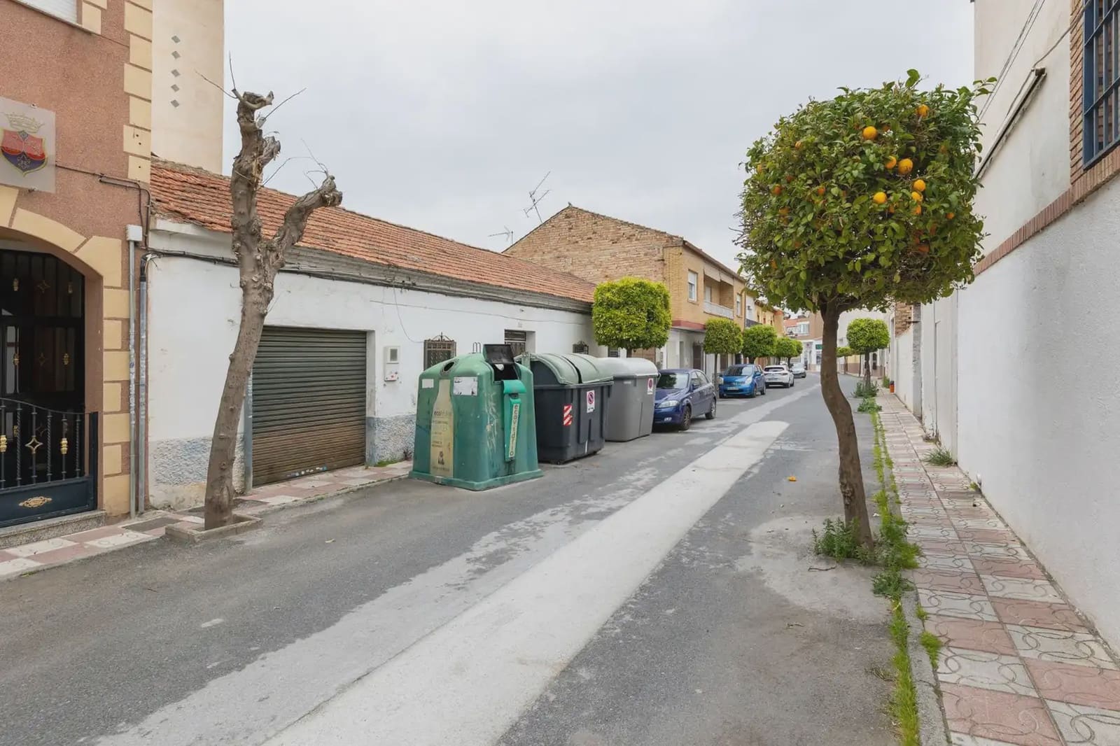 Building Plot for sale in Churriana de la Vega - € 240,000 (Ref: 9836882)