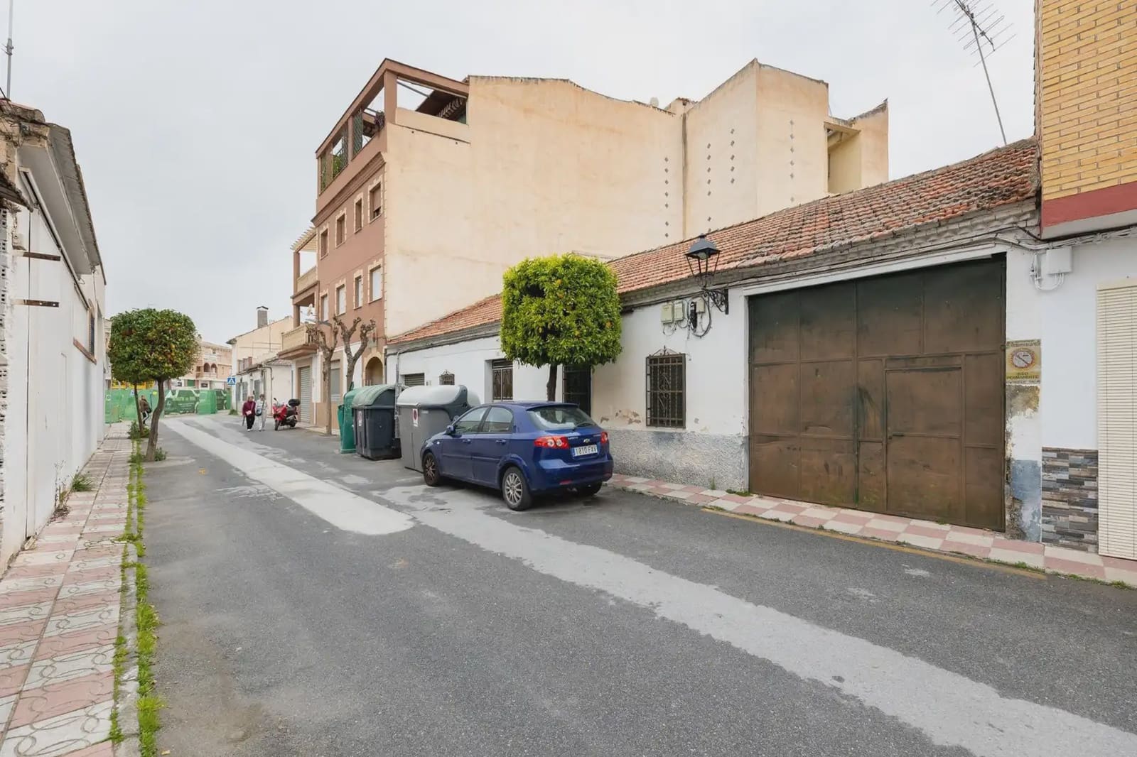 Building Plot for sale in Churriana de la Vega - € 240,000 (Ref: 9836882)
