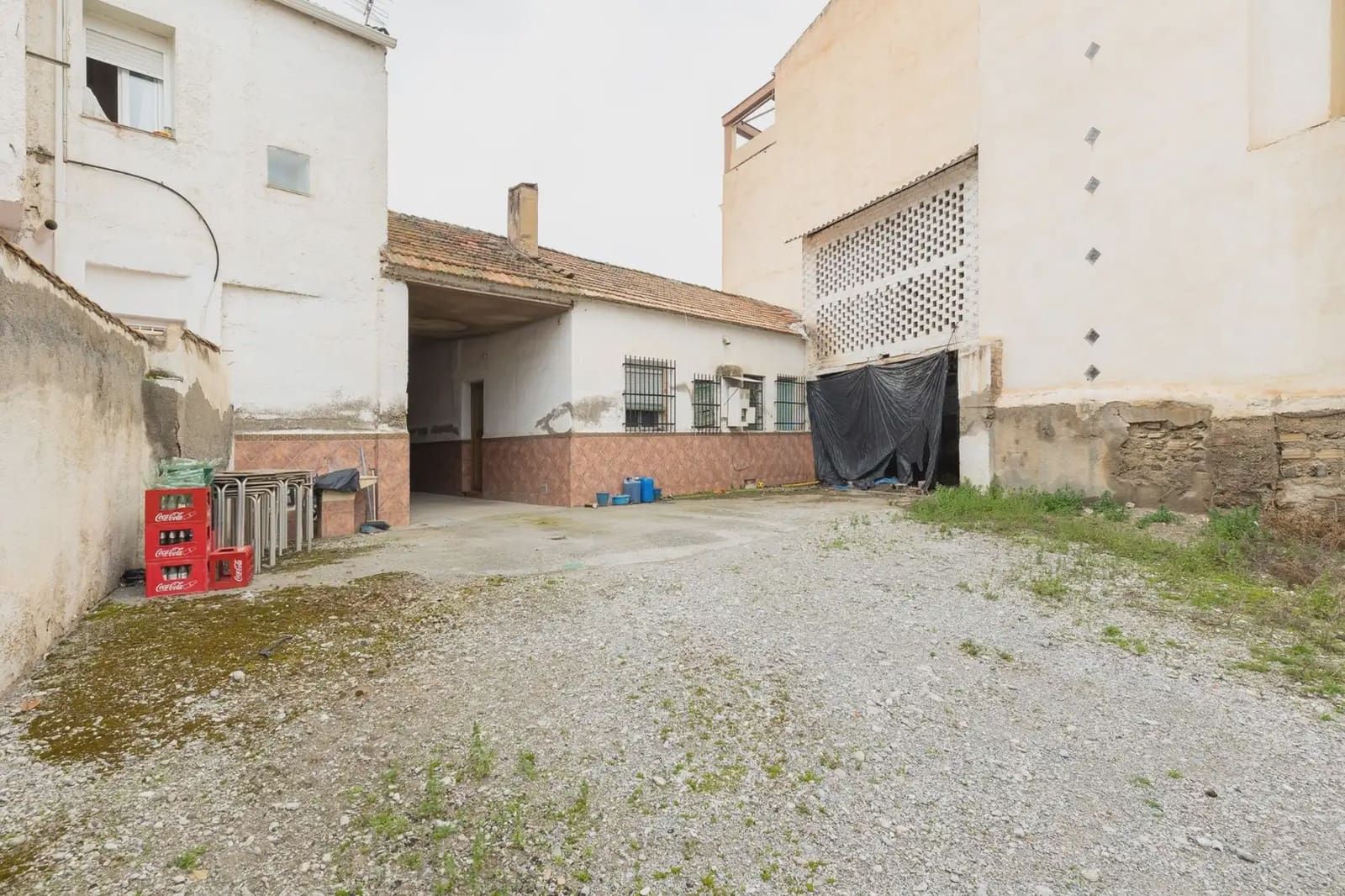 Building Plot for sale in Churriana de la Vega - € 240,000 (Ref: 9836882)