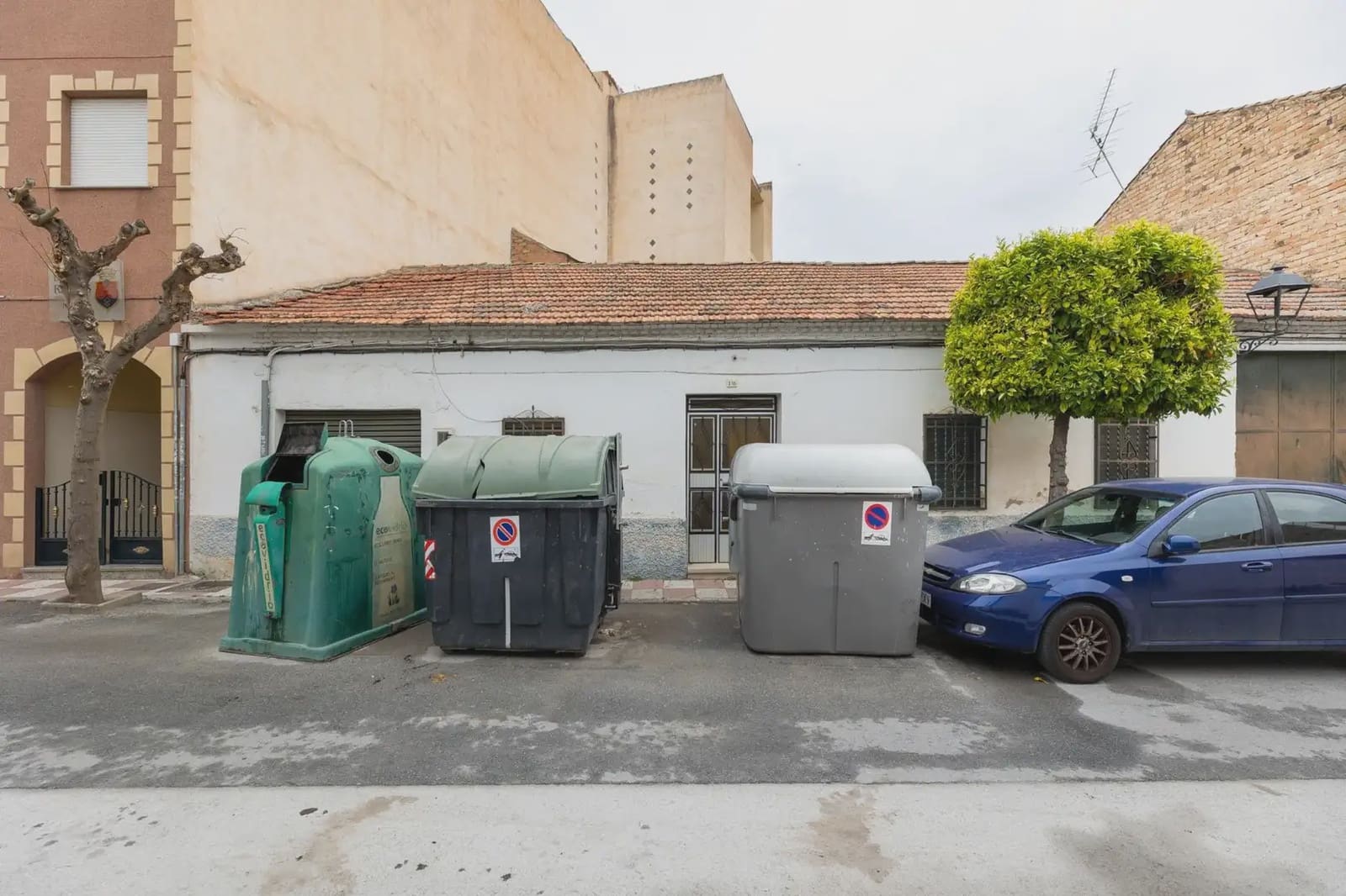 Building Plot for sale in Churriana de la Vega - € 240,000 (Ref: 9836882)
