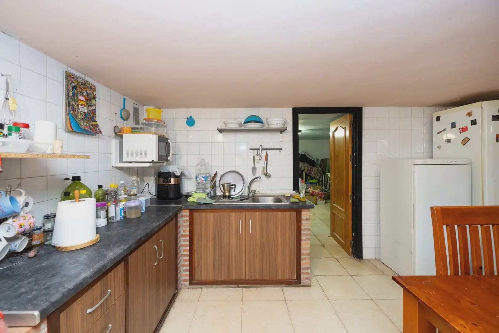 Finca/Casa Rural en Maracena en venta con piscina - 195.000 € (Ref: 9836883)