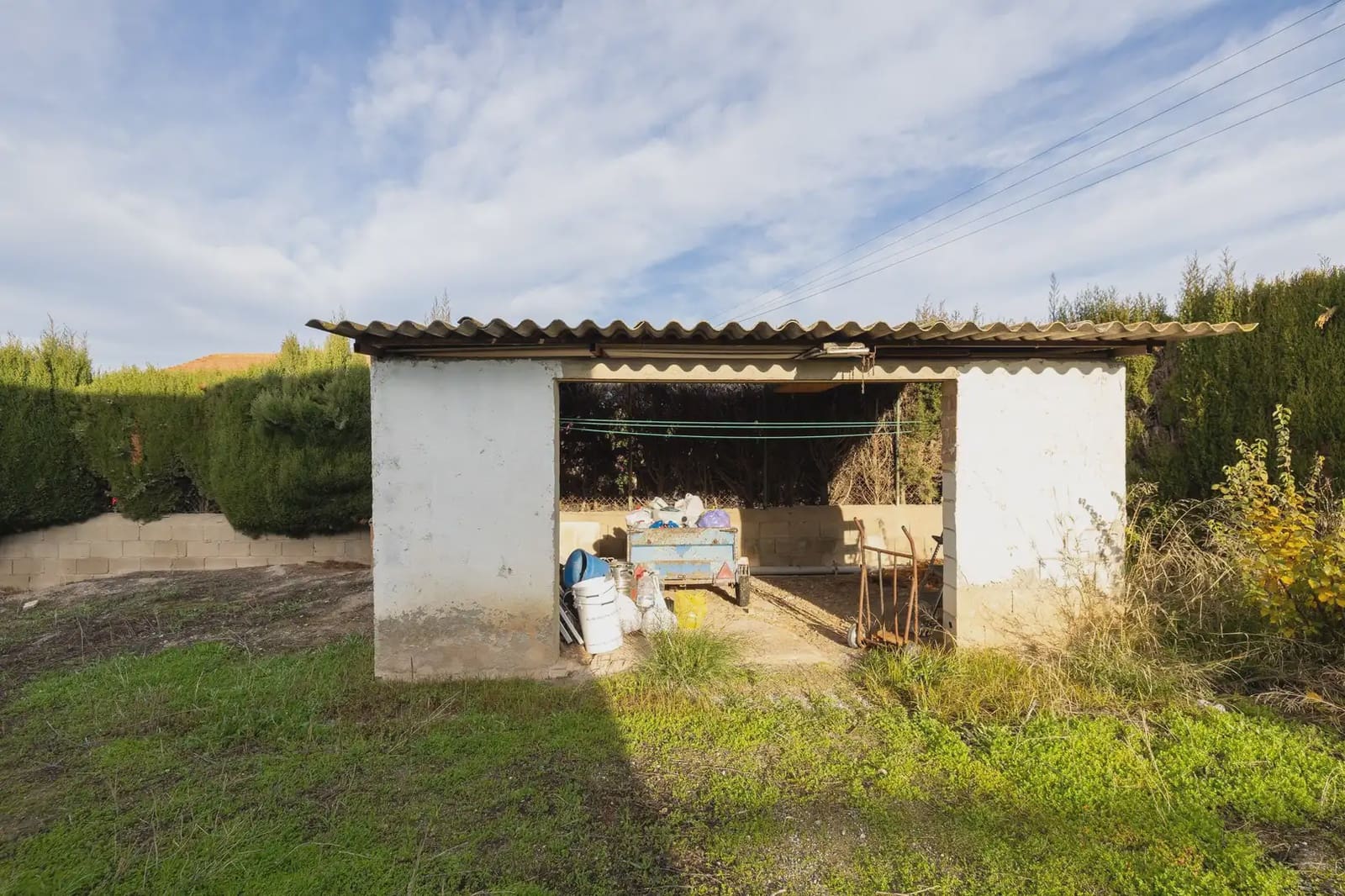 Finca/Casa Rural en Maracena en venta con piscina - 195.000 € (Ref: 9836883)