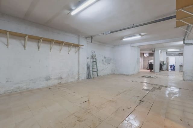 Comercial para venda em Zaidin, Granada cidade - 126 000 € (Ref: 9836884)
