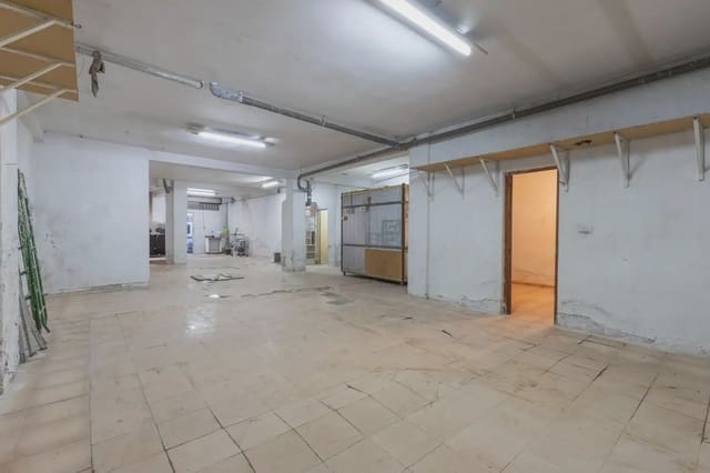 Comercial para venda em Zaidin, Granada cidade - 126 000 € (Ref: 9836884)