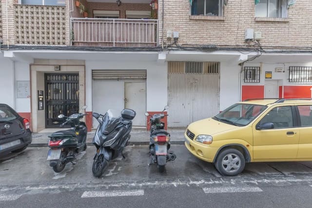 Comercial para venda em Zaidin, Granada cidade - 126 000 € (Ref: 9836884)