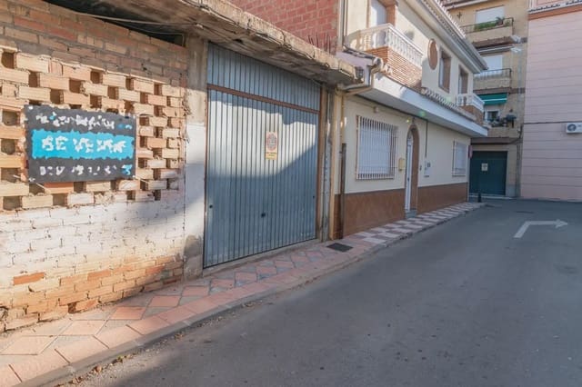Building Plot for sale in Armilla - € 125,000 (Ref: 9836886)