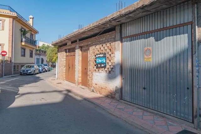 Building Plot for sale in Armilla - € 125,000 (Ref: 9836886)
