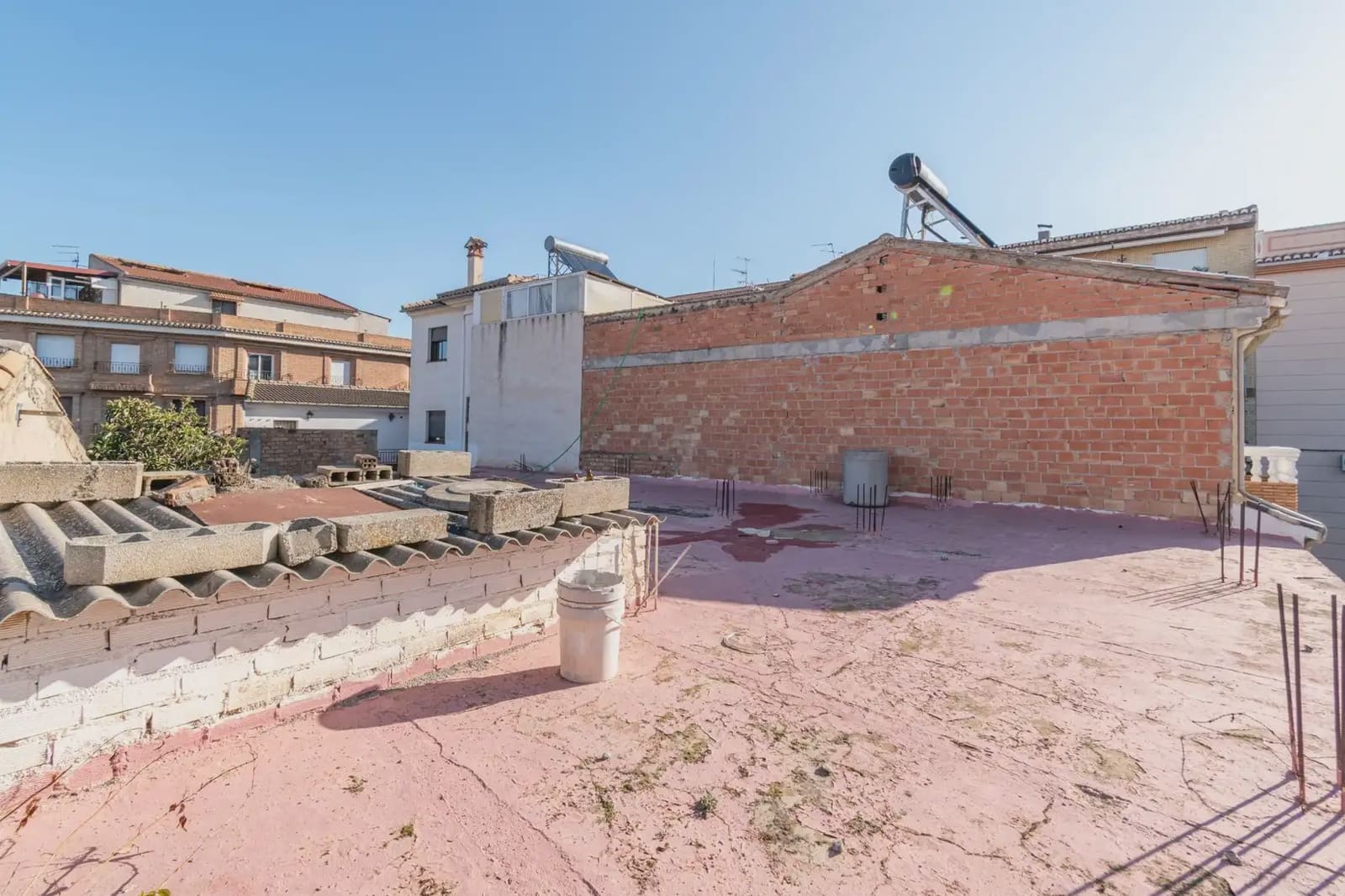 Building Plot for sale in Armilla - € 125,000 (Ref: 9836886)