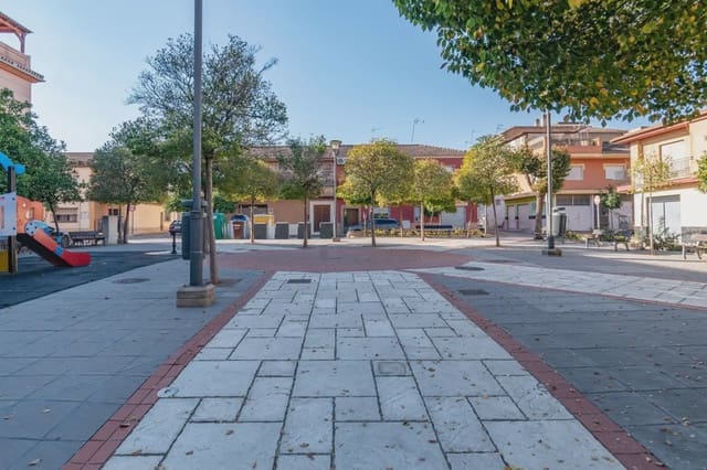 Building Plot for sale in Armilla - € 125,000 (Ref: 9836886)