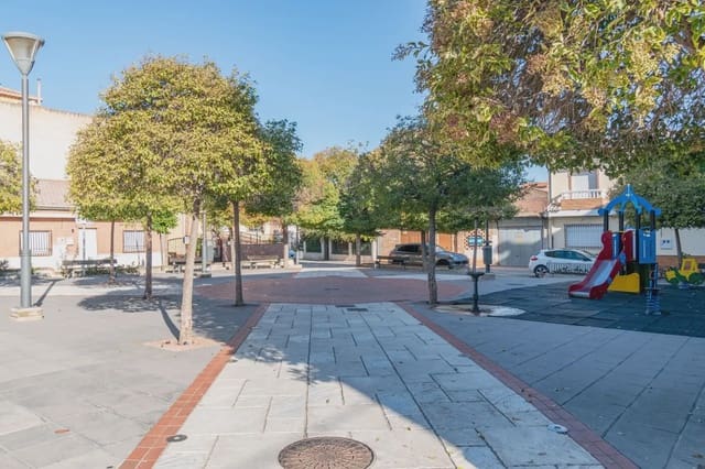Building Plot for sale in Armilla - € 125,000 (Ref: 9836886)