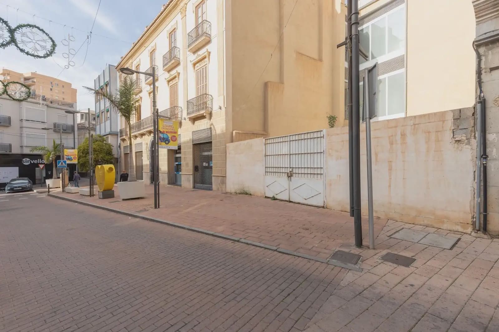 Building Plot for sale in Motril - € 220,000 (Ref: 9836889)