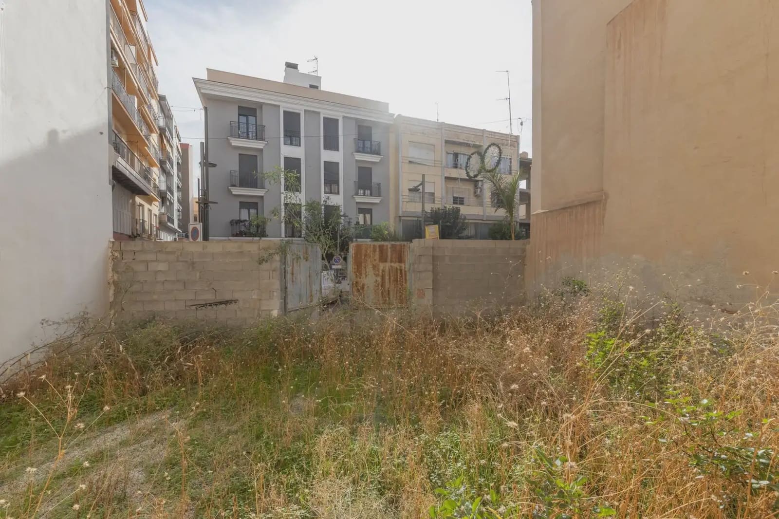 Building Plot for sale in Motril - € 220,000 (Ref: 9836889)