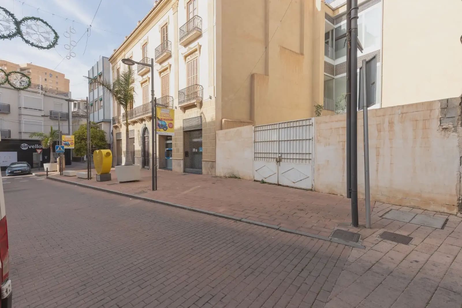 Building Plot for sale in Motril - € 220,000 (Ref: 9836889)
