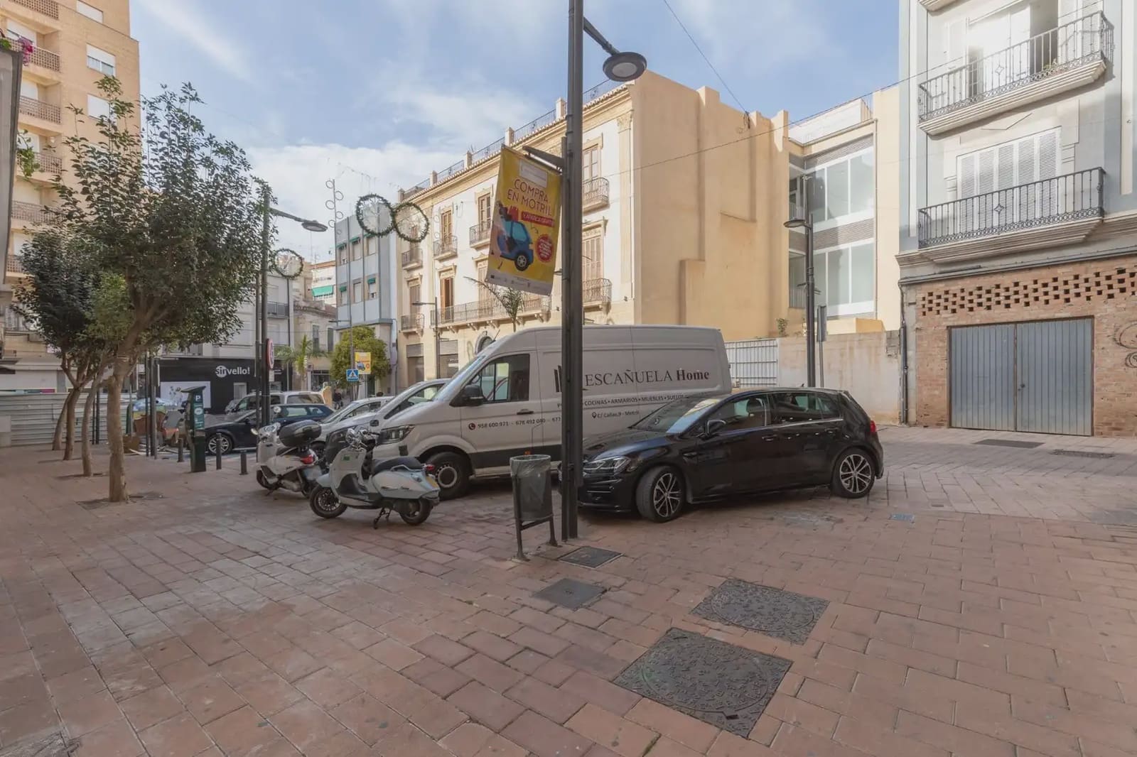 Building Plot for sale in Motril - € 220,000 (Ref: 9836889)