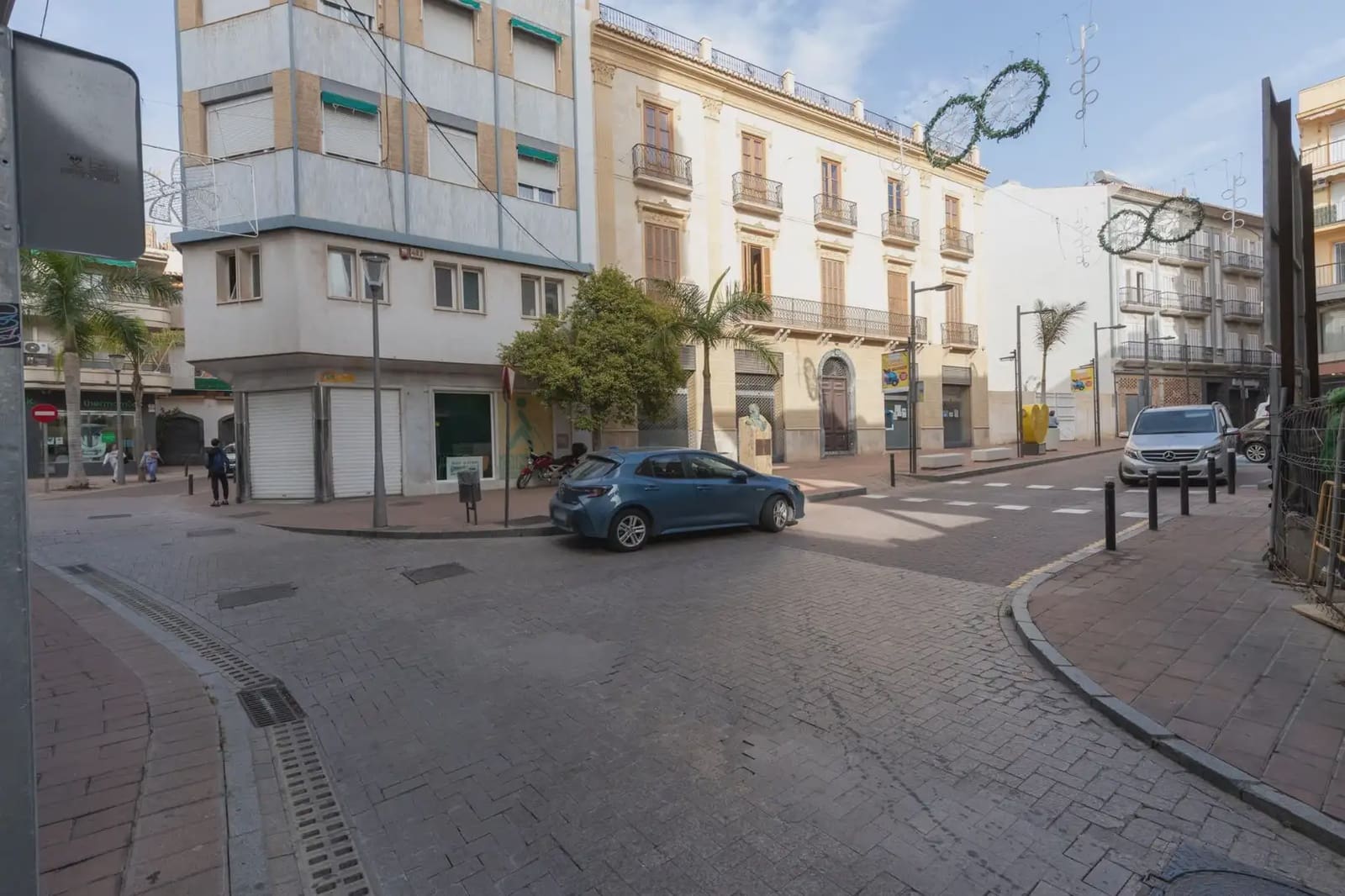 Building Plot for sale in Motril - € 220,000 (Ref: 9836889)