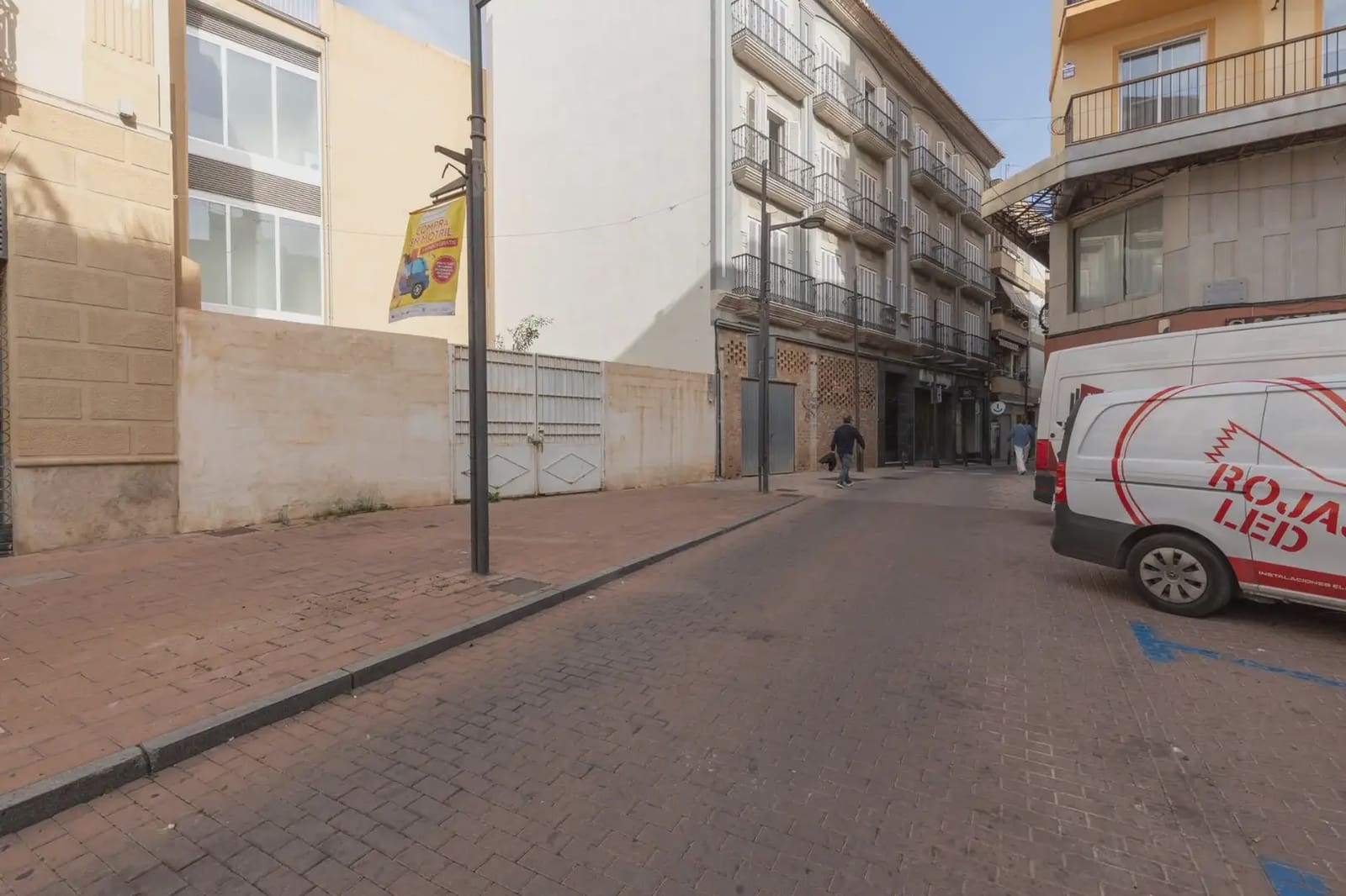 Building Plot for sale in Motril - € 220,000 (Ref: 9836889)