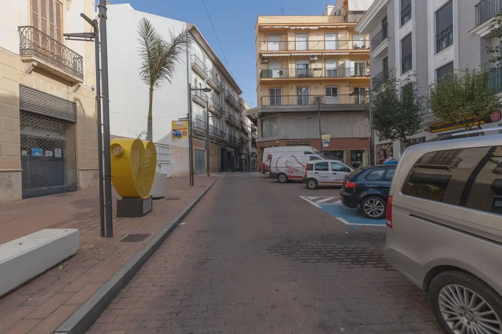 Building Plot for sale in Motril - € 220,000 (Ref: 9836889)