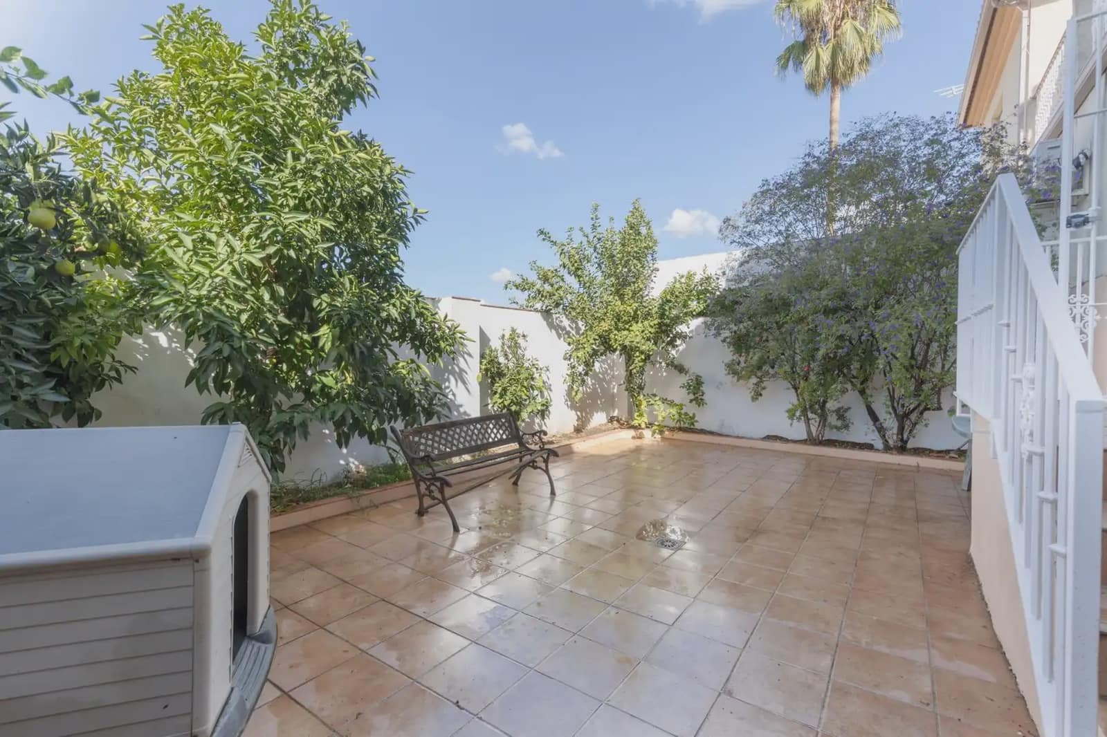 Terraced Villa for sale in Cajar with garage - € 329,000 (Ref: 9836892)