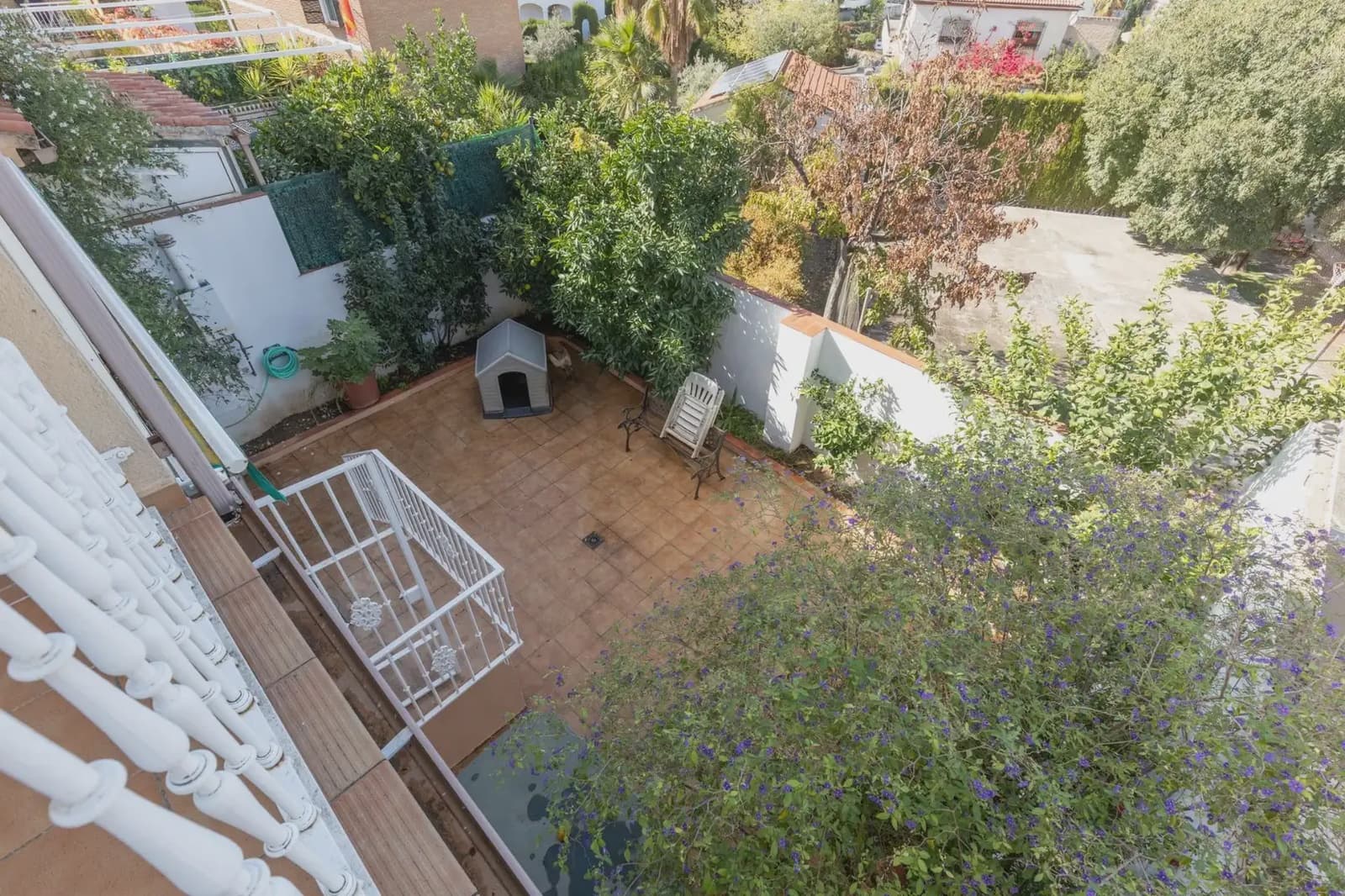 Terraced Villa for sale in Cajar with garage - € 329,000 (Ref: 9836892)