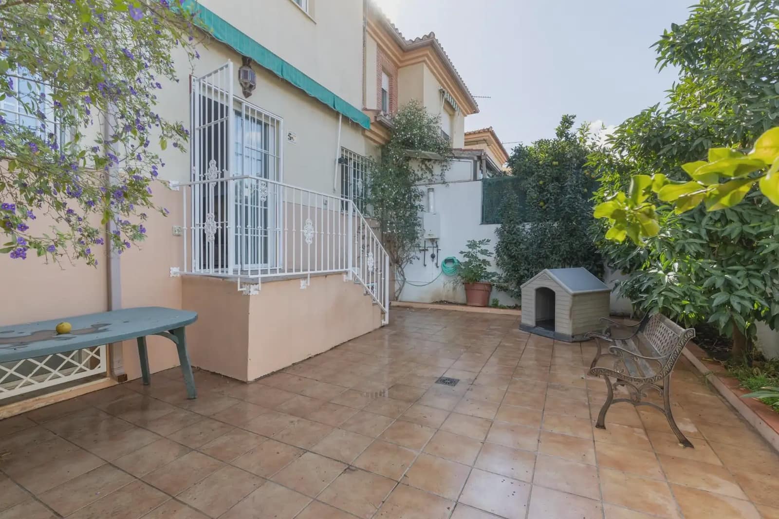 Terraced Villa for sale in Cajar with garage - € 329,000 (Ref: 9836892)