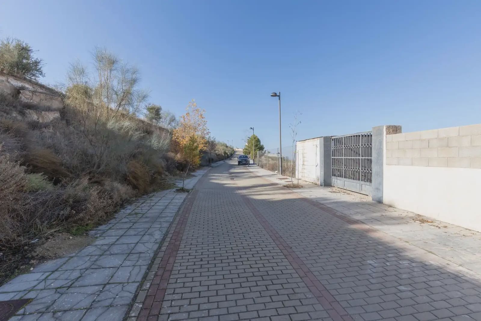 Byggegrund til salg i La Zubia - € 69.000 (Ref: 9836894)