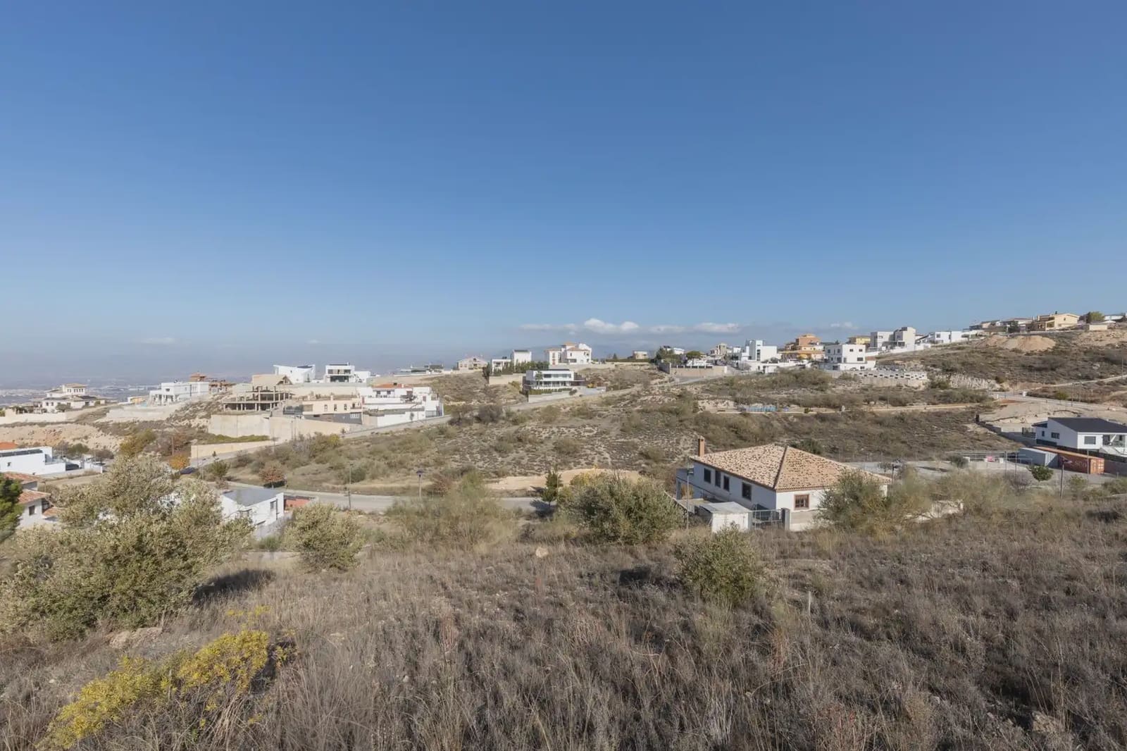 Byggegrund til salg i La Zubia - € 69.000 (Ref: 9836894)