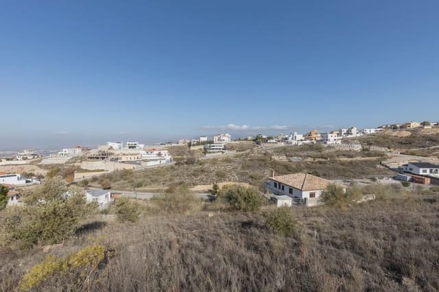 Tontti myytävänä paikassa La Zubia - 69 000 € (Ref: 9836894)