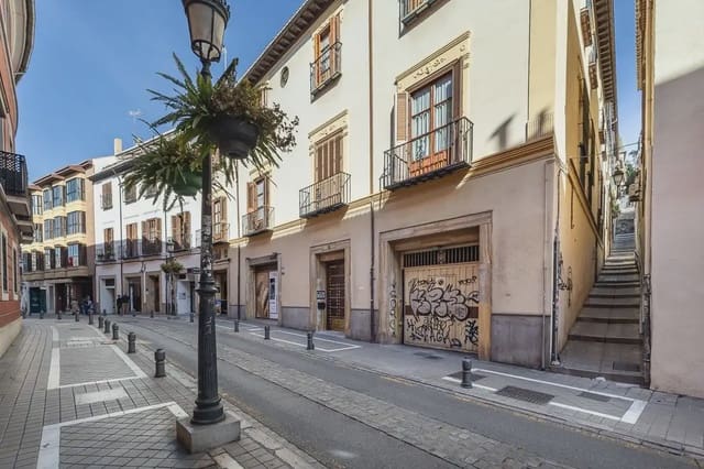 Piso de 2 habitaciones en San Matías - Realejo, Granada ciudad en venta - 299.990 € (Ref: 9836895)