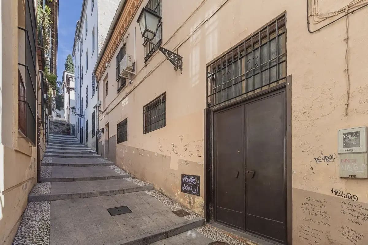 2 camera da letto Appartamento in vendita in Granada citta - 299.990 € (Rif: 9836895)