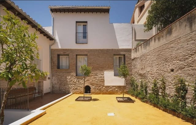 Flat te koop in Albaicin, Granada stad - € 397.000 (Ref: 9836896)