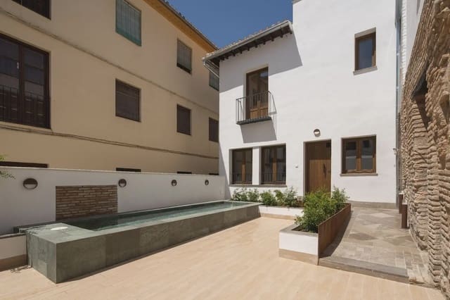 Appartement te koop in Albaicin, Granada stad - € 650.000 (Ref: 9836897)