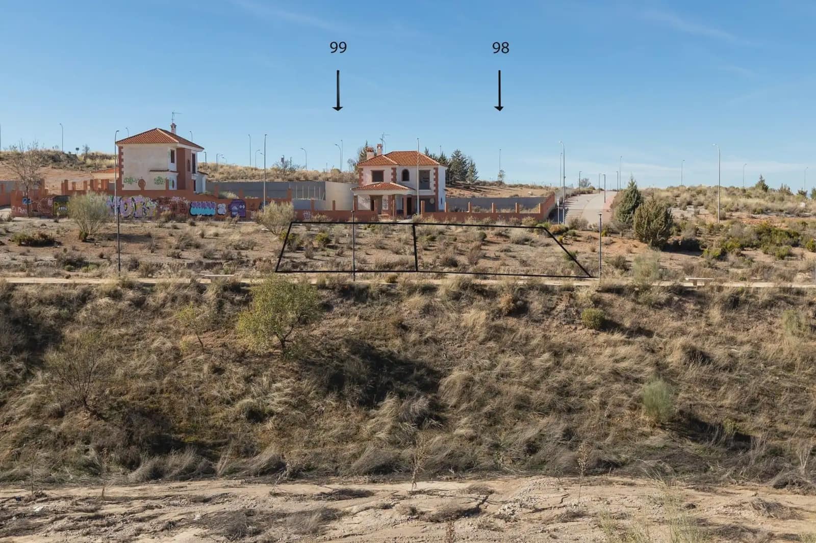 Building Plot for sale in Otura - € 54,000 (Ref: 9836901)