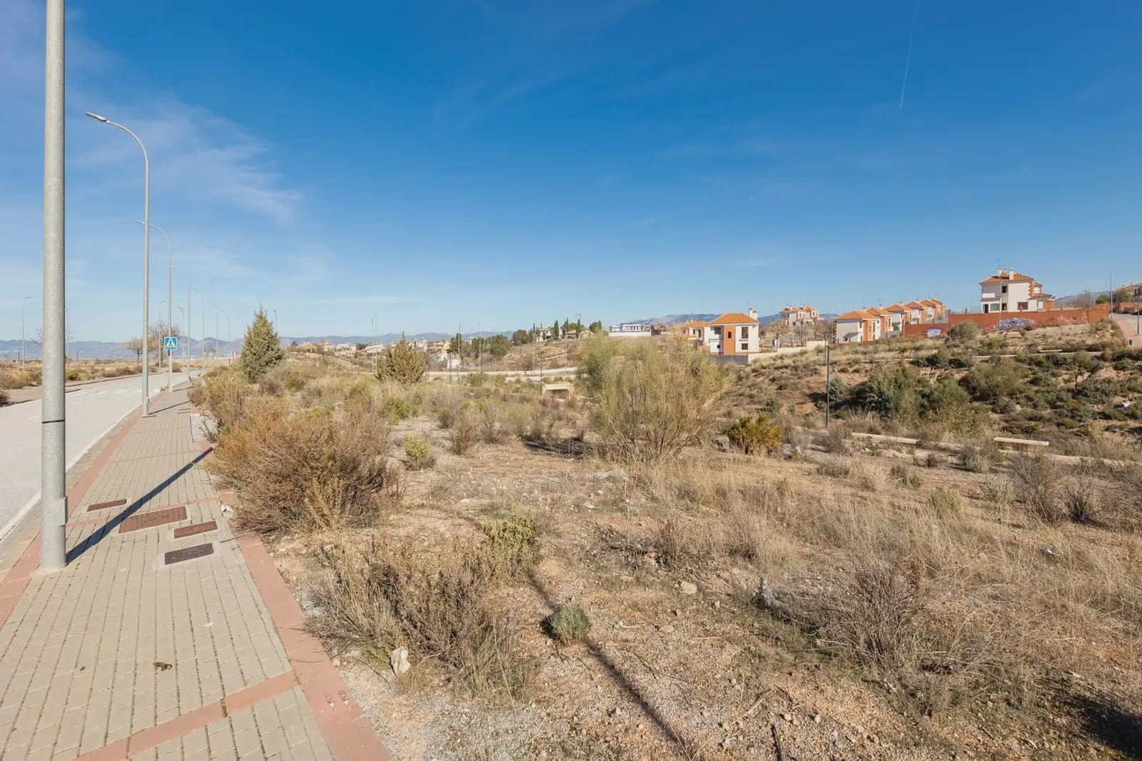 Building Plot for sale in Otura - € 54,000 (Ref: 9836901)