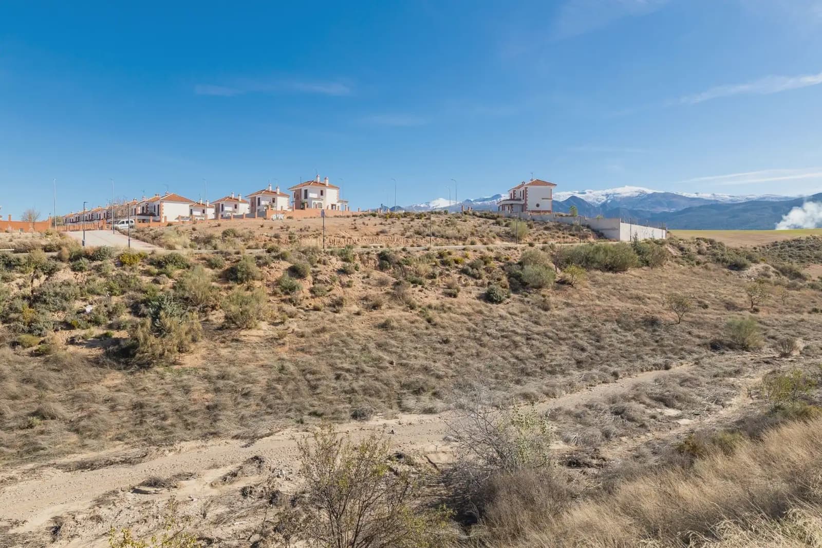 Building Plot for sale in Otura - € 75,000 (Ref: 9836902)