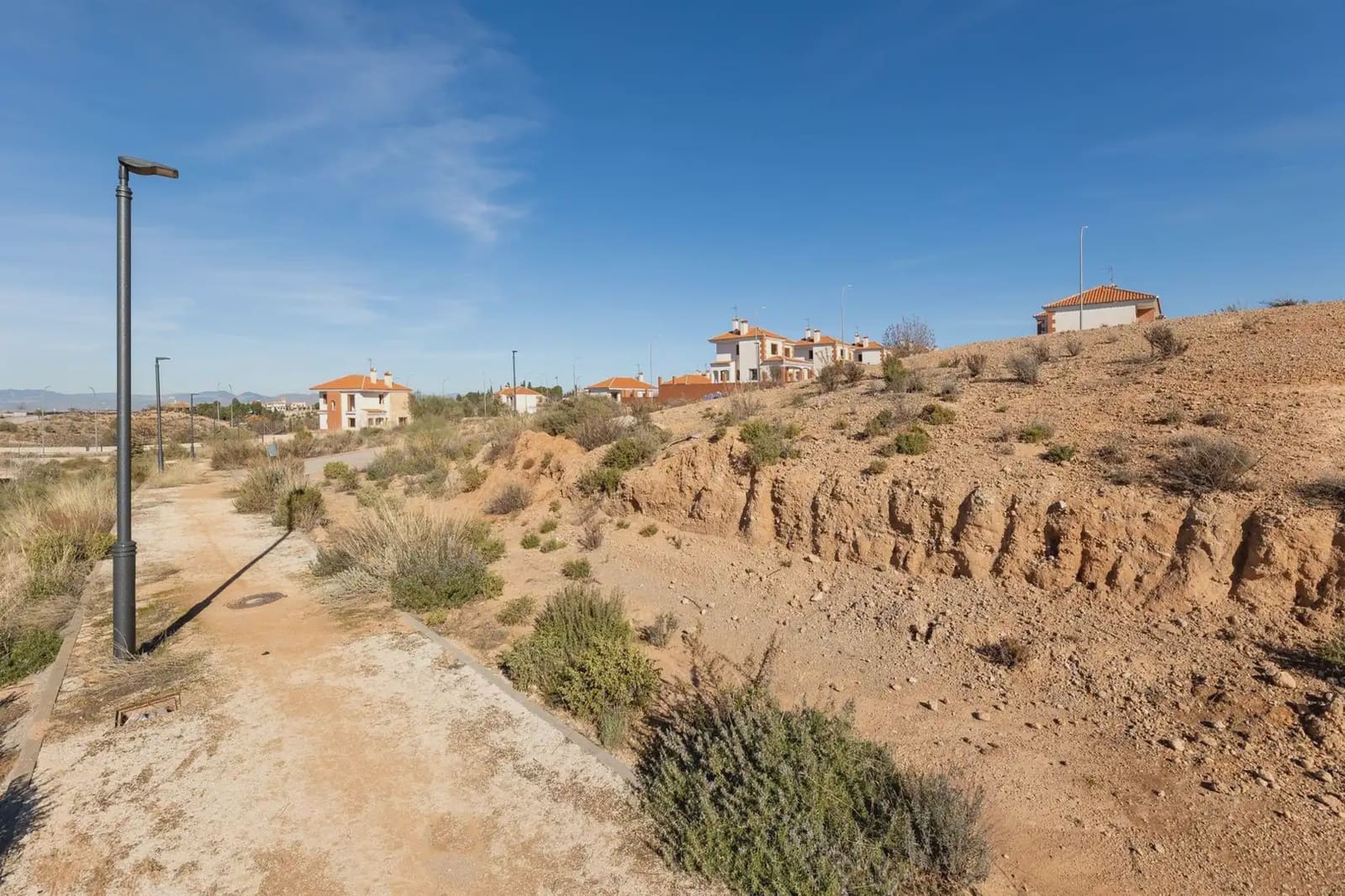 Building Plot for sale in Otura - € 75,000 (Ref: 9836902)