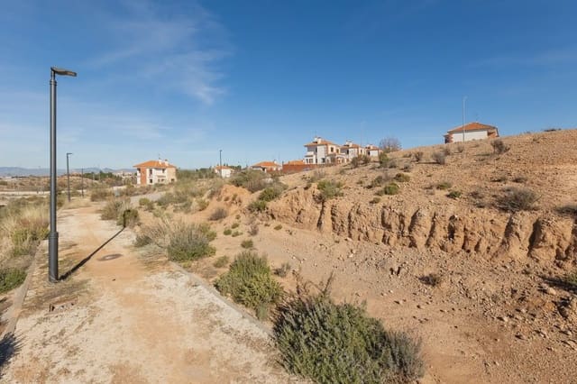 Building Plot for sale in Otura - € 75,000 (Ref: 9836902)
