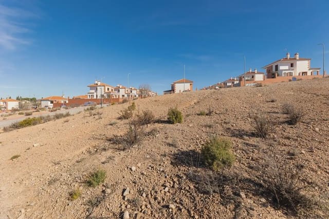 Building Plot for sale in Otura - € 75,000 (Ref: 9836902)