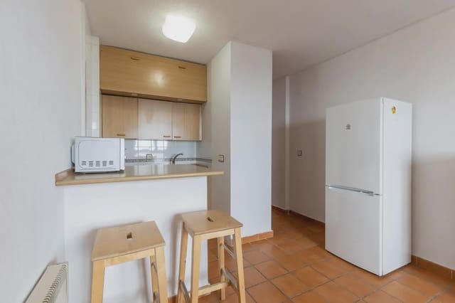 Appartement te koop in Sierra Nevada, Monachil met garage - € 119.900 (Ref: 9836903)