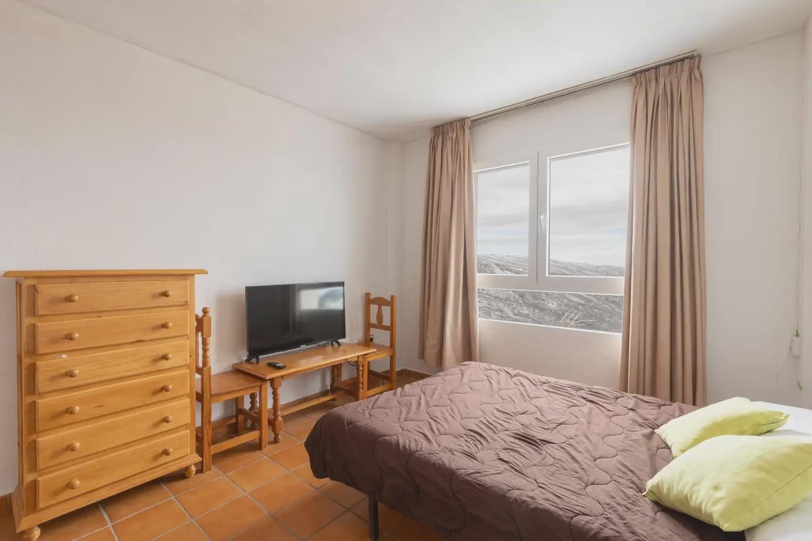 Appartement te koop in Sierra Nevada met garage - € 119.900 (Ref: 9836903)