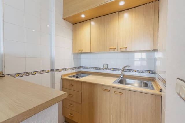 Appartement te koop in Sierra Nevada, Monachil met garage - € 119.900 (Ref: 9836903)