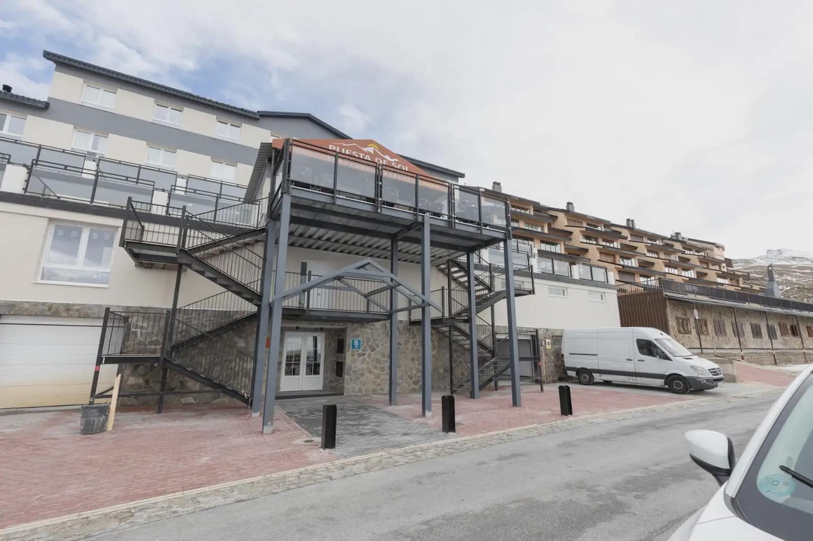 Appartement te koop in Sierra Nevada met garage - € 119.900 (Ref: 9836903)