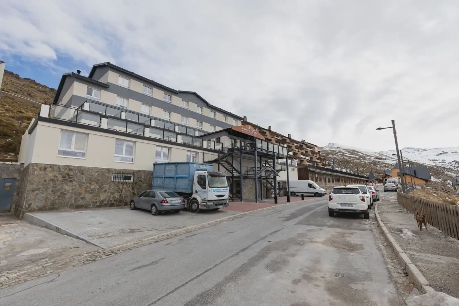 Appartement te koop in Sierra Nevada met garage - € 119.900 (Ref: 9836903)
