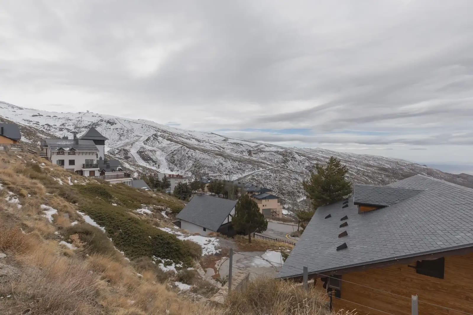 Appartement te koop in Sierra Nevada met garage - € 119.900 (Ref: 9836903)