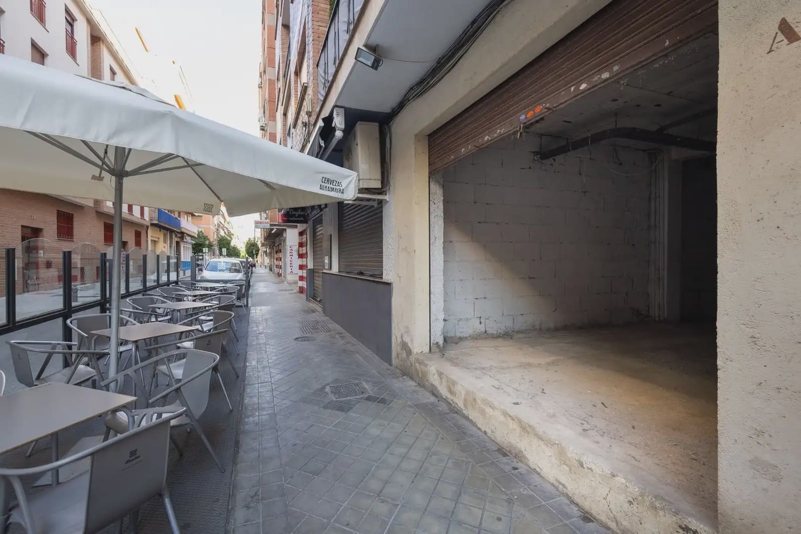 Local Comercial en Granada ciudad en alquiler - 600 € (Ref: 9836904)